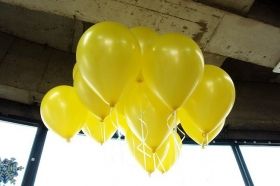 sarı balon fiyatı