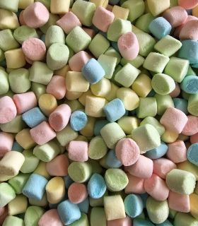 mini marshmallow