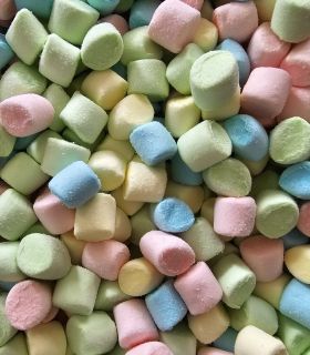 minik marshmallow