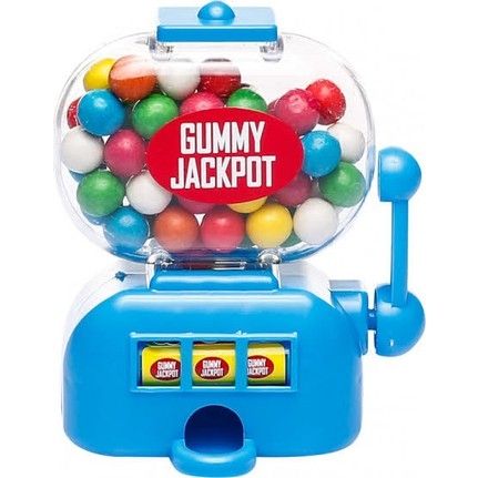 Gummy Jackpot Sakız Makinası