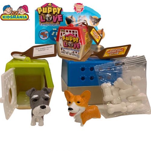 unibon puppy house oyuncaklı şeker