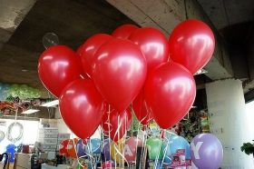 kırmızı balon fiyatları