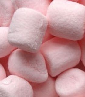 pembe marshmallow