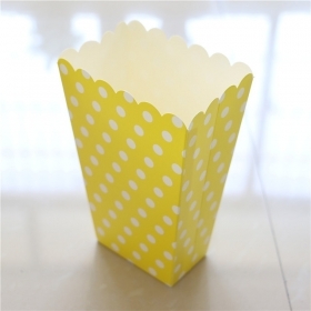 Sarı popcorn kutusu fiyatları