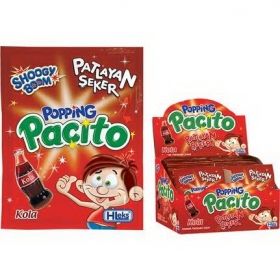 Patlayan Şeker Popping Pacito 40 adet