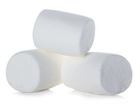250 gr Marshmallow Beyaz