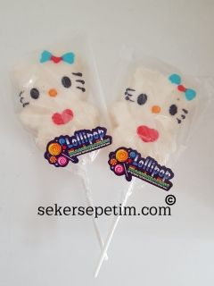 Hello Kitty Marshmallow 2 Adet