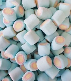 mavi marshmallow
