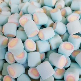 haribo marshmallow mavi