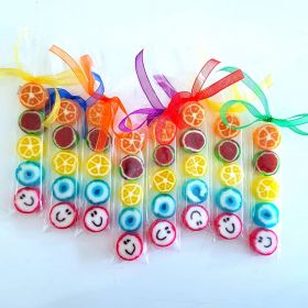 12 Adet PARMAK LOLLY CANDY PL02