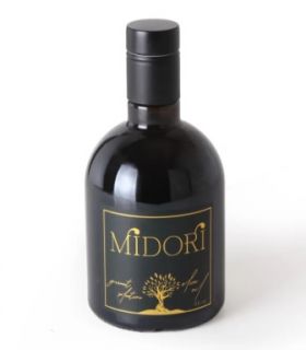 Midori 500 ml Premium İlk Hasat - Soğuk Sıkım Natürel Sızma Zeytinyağı 004