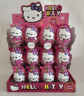 Hello Kitty Sürpriz Yumurta