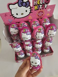 Hello Kitty Sürpriz Yumurta