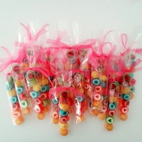 24 Adet PARMAK LOLLY CANDY PL02